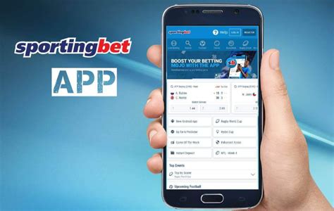 Sportingbet App Android, iPhone & Mobile .